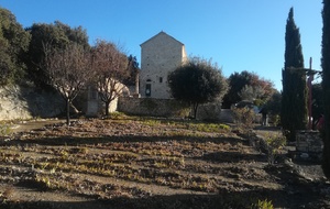 Chapelle St Hilaire