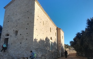 Chapelle St Hilaire