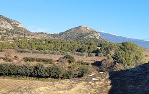 Vue du Rocher de Rocalinaud