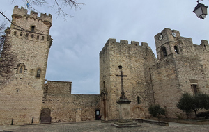 Château de St Laurent