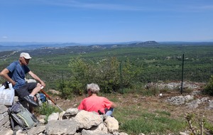 Vue du Castelas