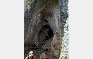 Grotte des 3 ours