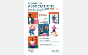 Forum des Associations d'Avignon 2025